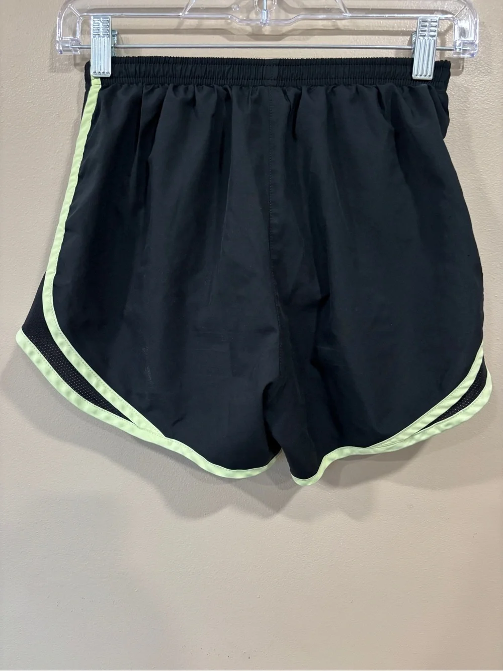 Nike Dri-Fit Women’s Black Active Shorts Size XS